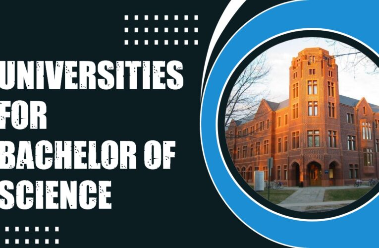 Top 9 Universities for Bachelor of Science (B.S.) Students in the USA