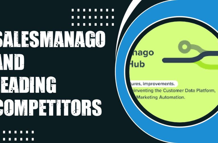 Top 10 Marketing Automation Platforms: SALESmanago and Other Leading Companies